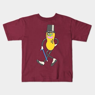 mr nuts Kids T-Shirt